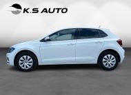 VW Polo 1,0 TSi 95 Comfortline DSG 5d