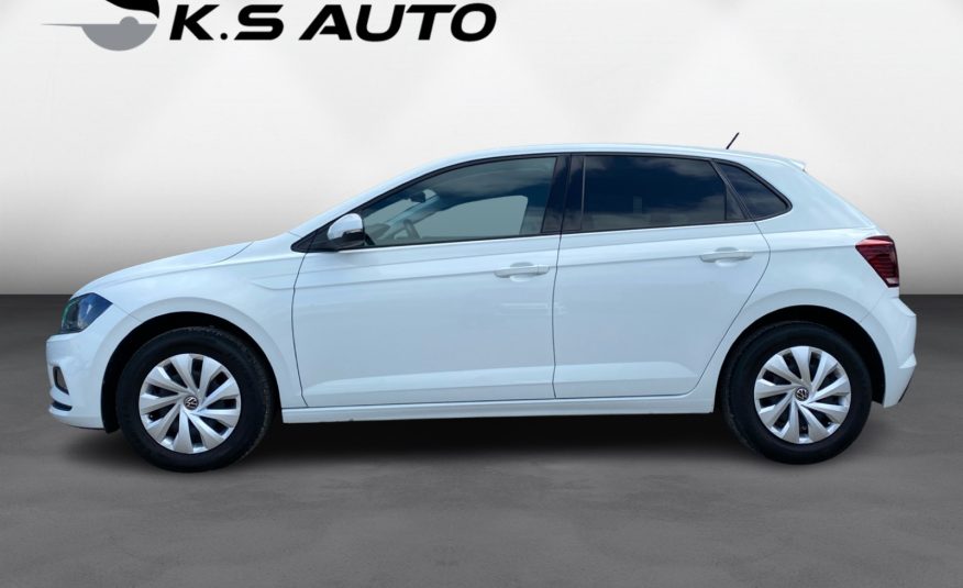 VW Polo 1,0 TSi 95 Comfortline DSG 5d