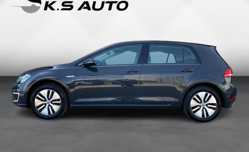 VW e-Golf VII 5d