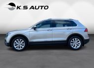 VW Tiguan 1,4 TSi 150 Highline DSG 4Motion Van 5d MOMSFRI VAN