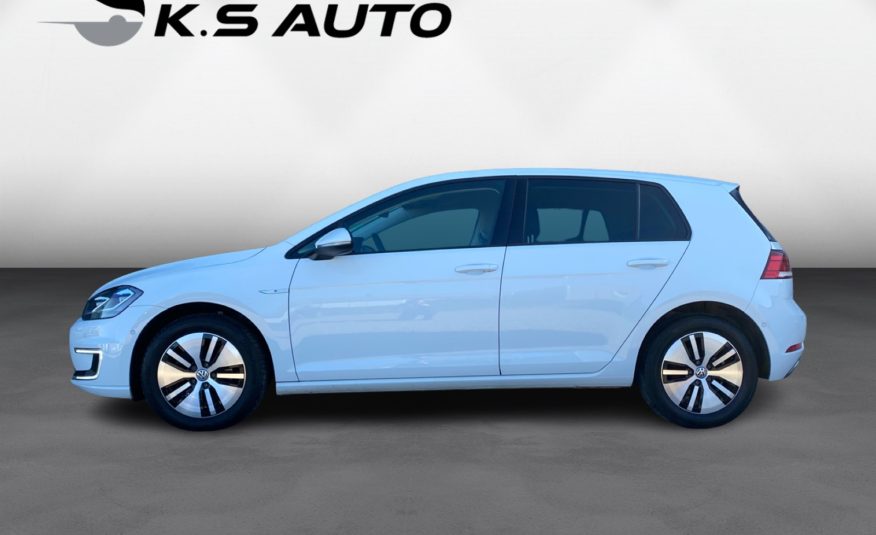 VW e-Golf VII 5d