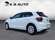 VW Polo 1,0 TSi 95 Comfortline DSG 5d