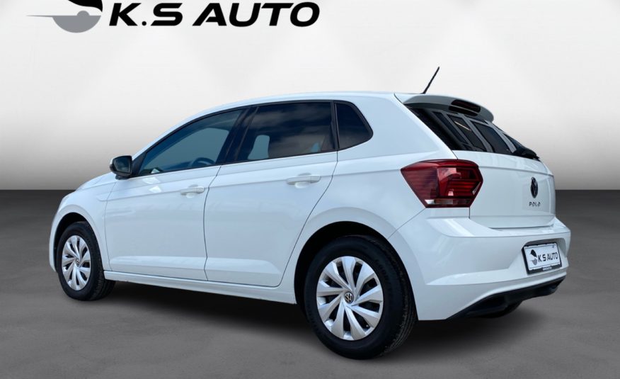 VW Polo 1,0 TSi 95 Comfortline DSG 5d