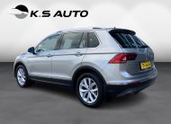 VW Tiguan 1,4 TSi 150 Highline DSG 4Motion Van 5d MOMSFRI VAN