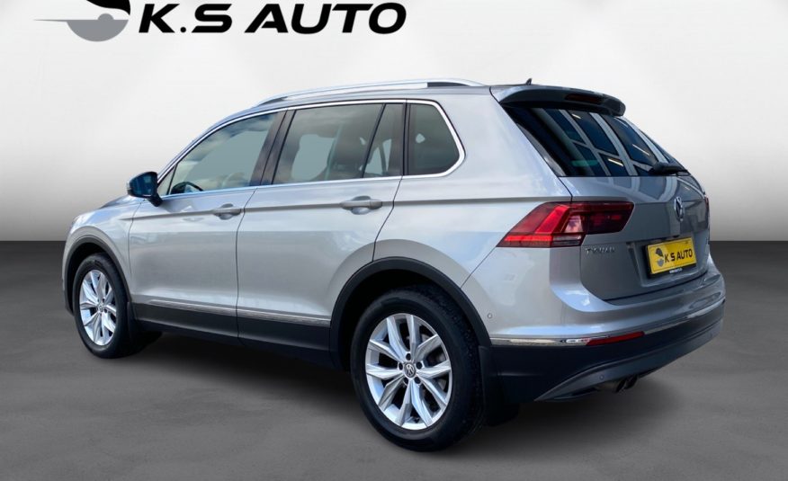 VW Tiguan 1,4 TSi 150 Highline DSG 4Motion Van 5d MOMSFRI VAN