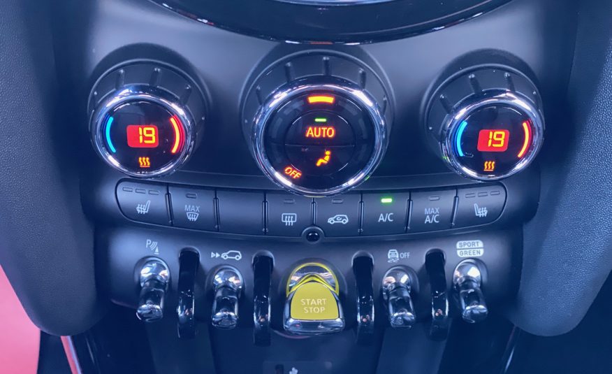 MINI Cooper SE 3d