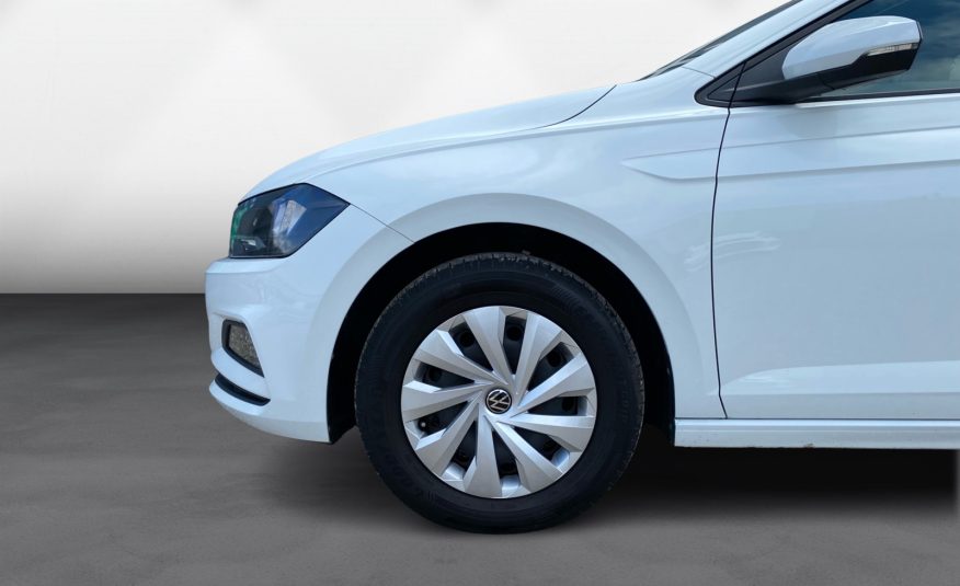 VW Polo 1,0 TSi 95 Comfortline DSG 5d