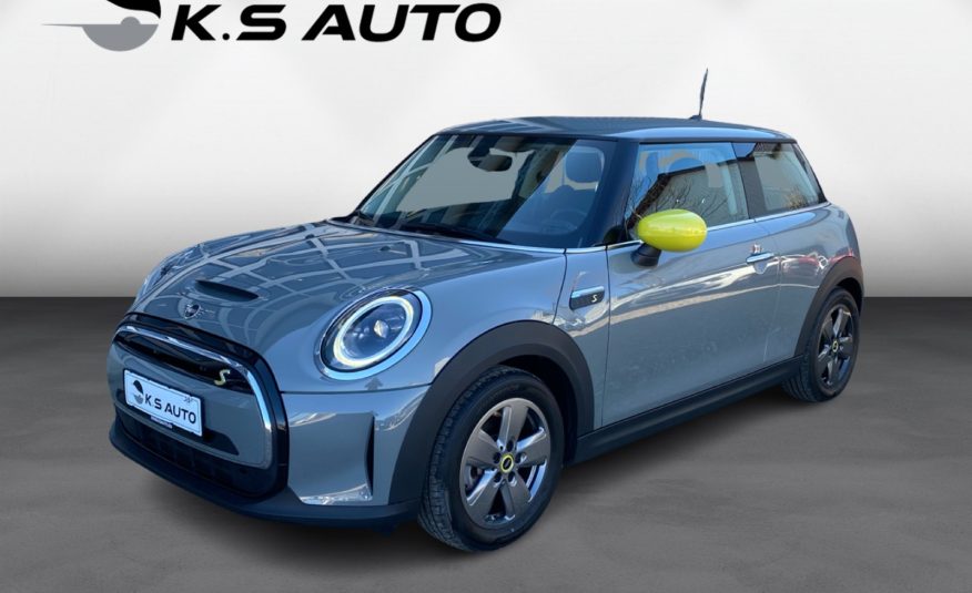 Mini Cooper E 2021