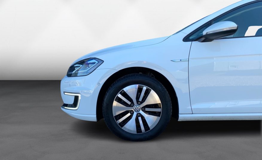 VW e-Golf VII 5d
