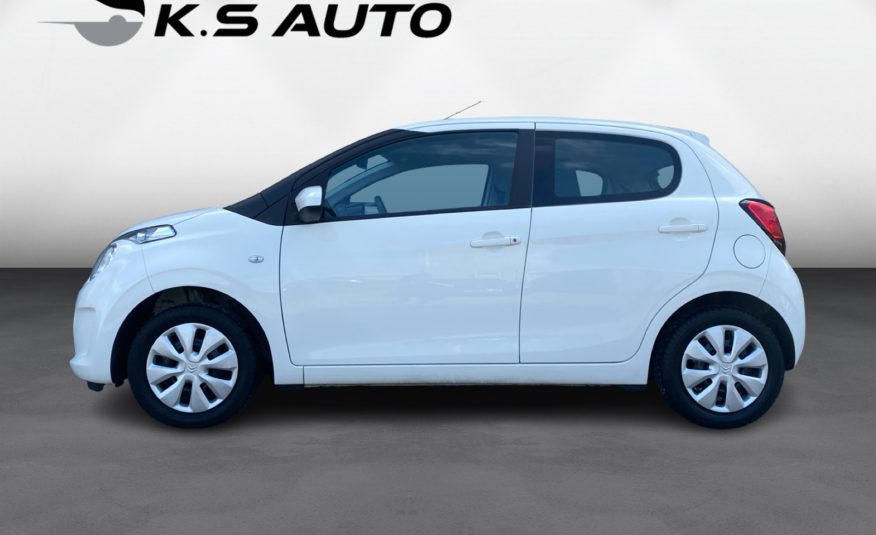 Citroën C1 1,0 VTi 72 VTR 5d