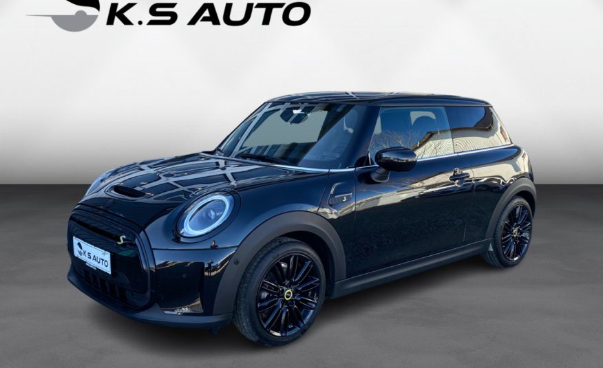 Mini Cooper EL 2021