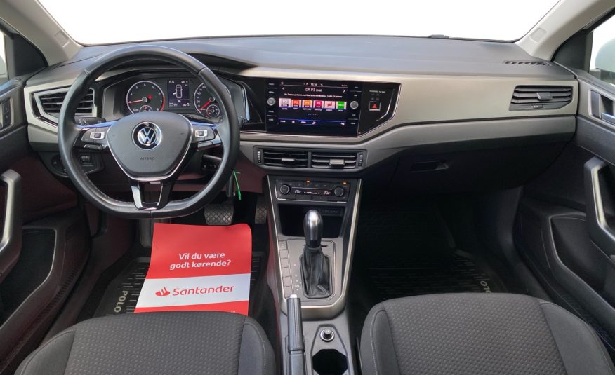 VW Polo 1,0 TSi 95 Comfortline DSG 5d