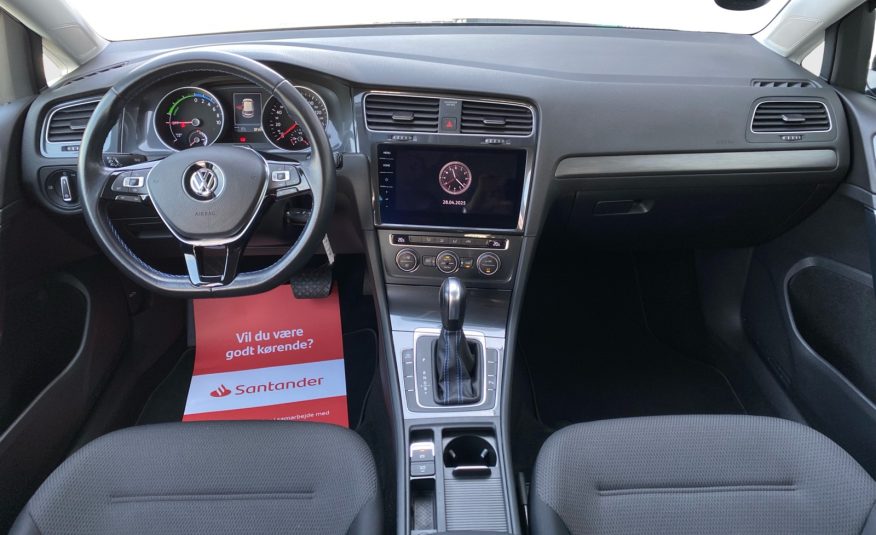 VW e-Golf VII 5d
