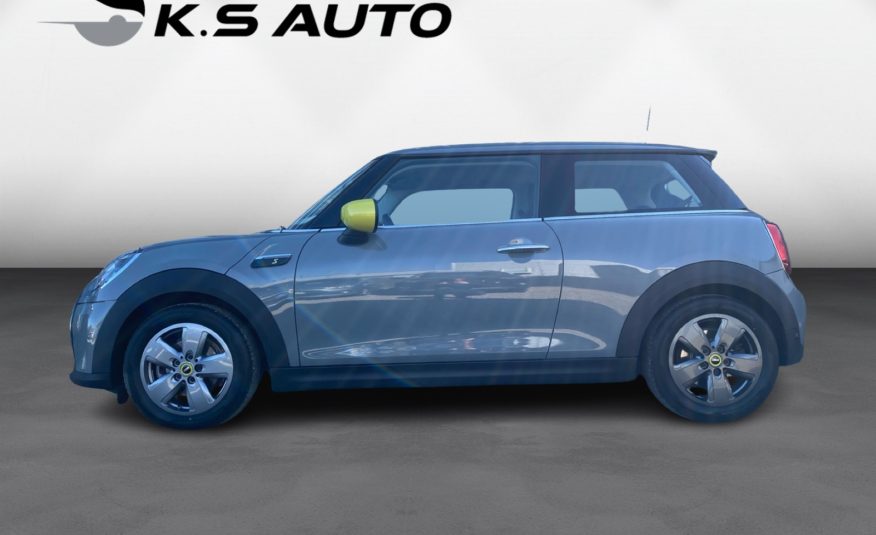 MINI Cooper SE 3d
