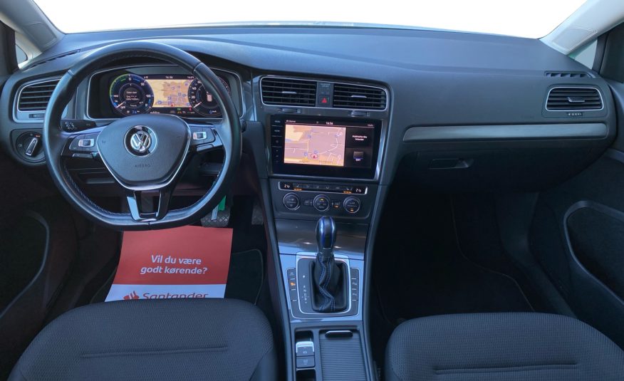 VW e-Golf VII 5d