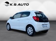 Citroën C1 1,0 VTi 72 VTR 5d