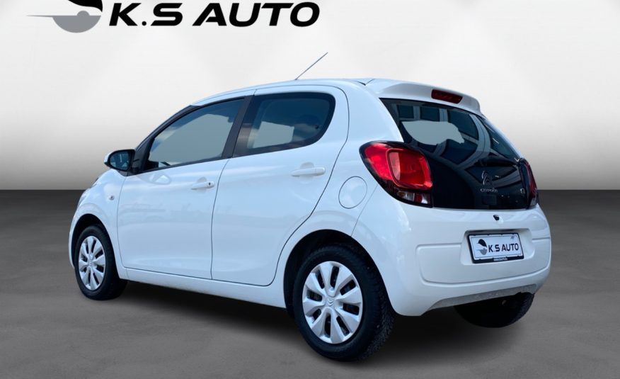 Citroën C1 1,0 VTi 72 VTR 5d