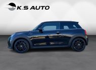 MINI Cooper SE 3d