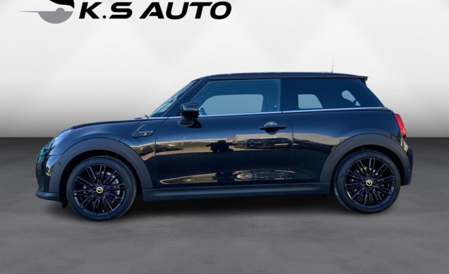 MINI Cooper SE 3d