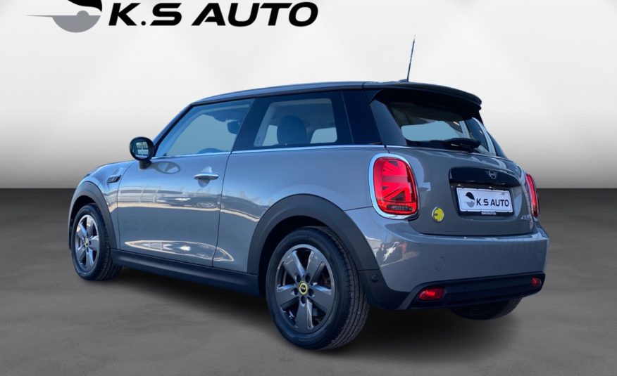 MINI Cooper SE 3d