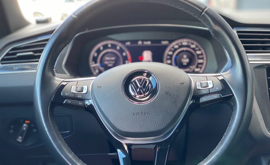 VW Tiguan 1,4 TSi 150 Highline DSG 4Motion Van 5d MOMSFRI VAN