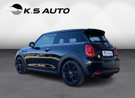 MINI Cooper SE 3d