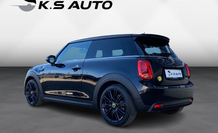 MINI Cooper SE 3d