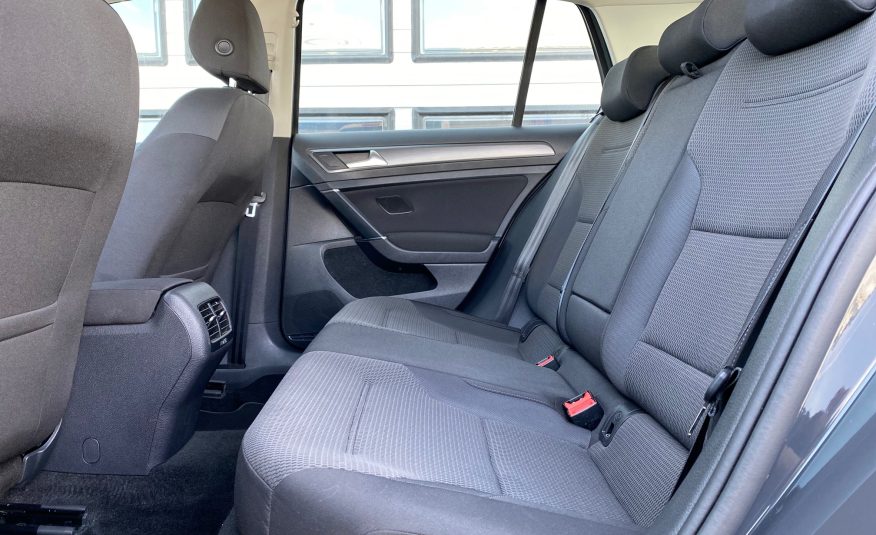 VW e-Golf VII 5d