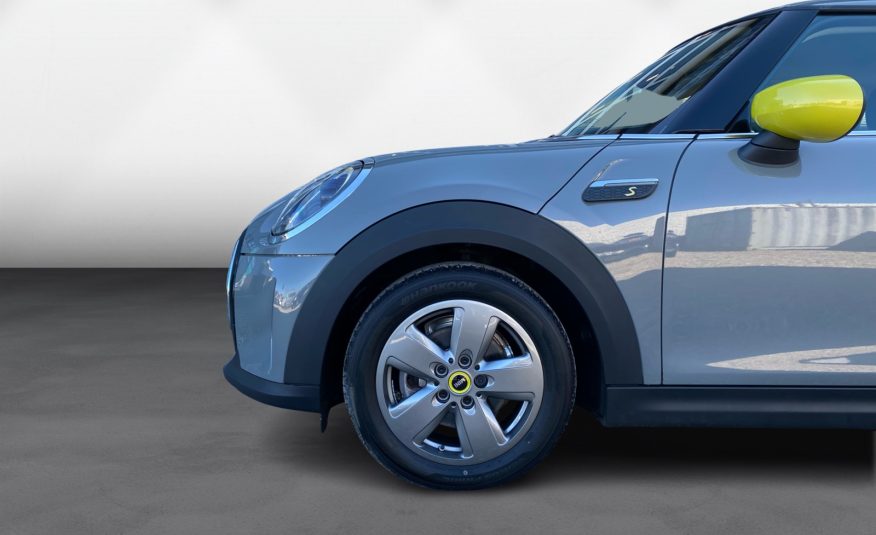 MINI Cooper SE 3d