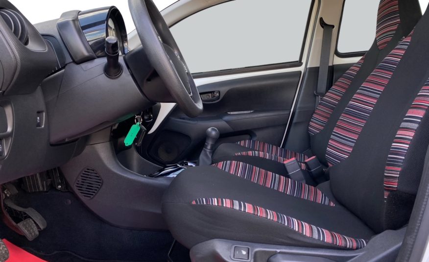 Citroën C1 1,0 VTi 72 VTR 5d