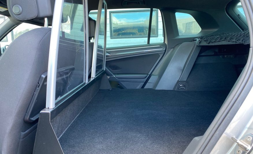 VW Tiguan 1,4 TSi 150 Highline DSG 4Motion Van 5d MOMSFRI VAN