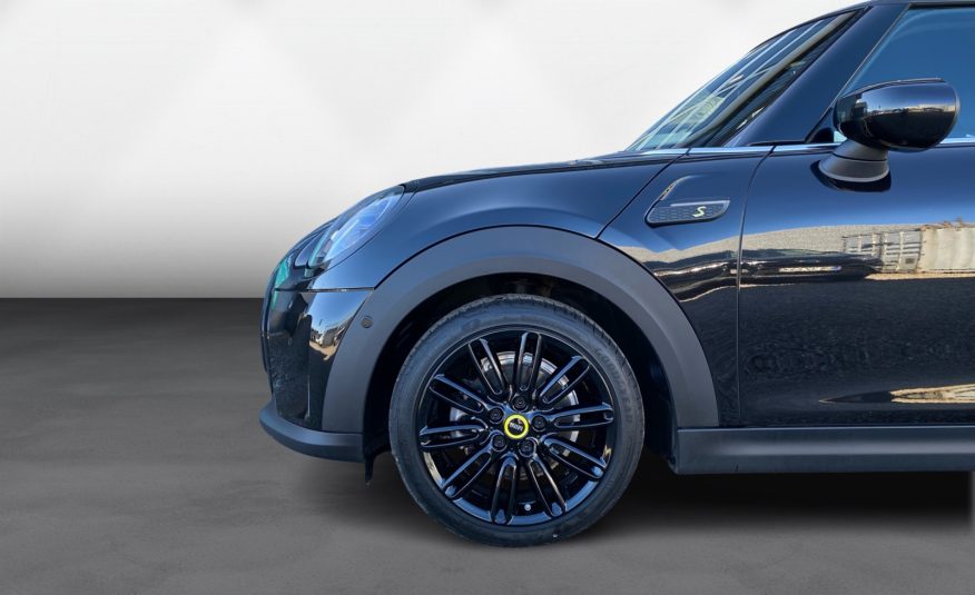 MINI Cooper SE 3d