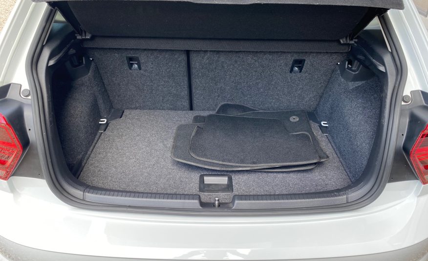 VW Polo 1,0 TSi 95 Comfortline DSG 5d