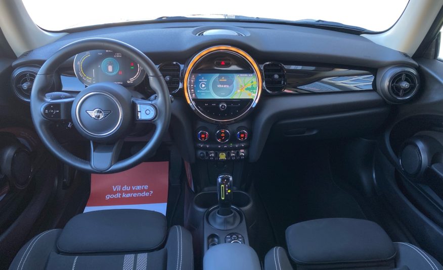 MINI Cooper SE 3d
