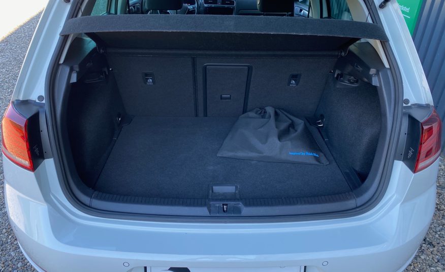VW e-Golf VII 5d