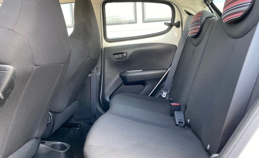 Citroën C1 1,0 VTi 72 VTR 5d