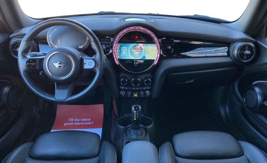 MINI Cooper SE 3d