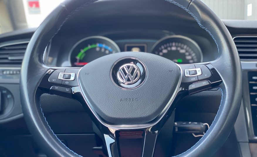 VW e-Golf VII 5d