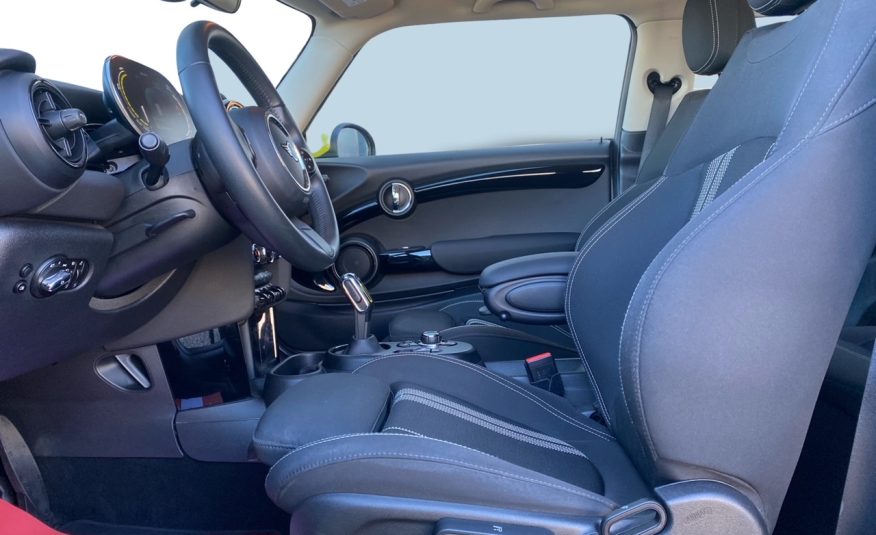MINI Cooper SE 3d