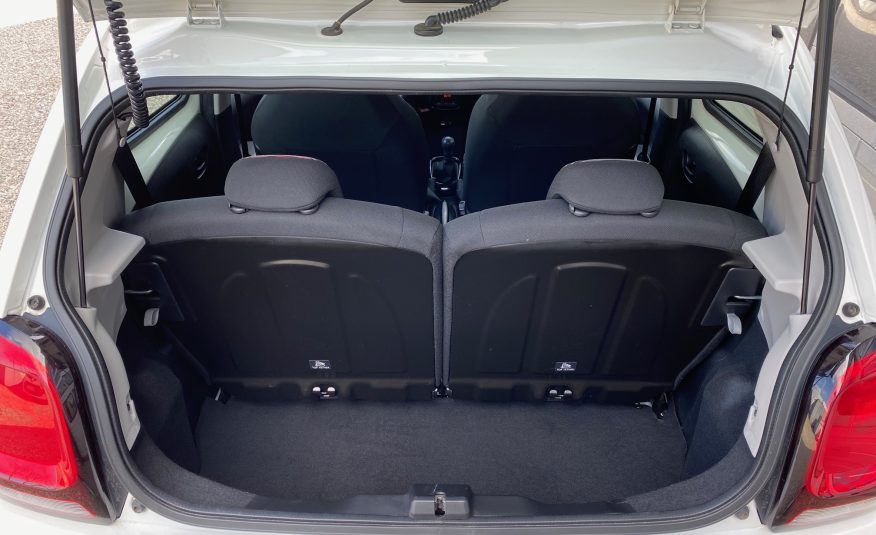 Citroën C1 1,0 VTi 72 VTR 5d