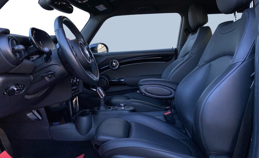 MINI Cooper SE 3d