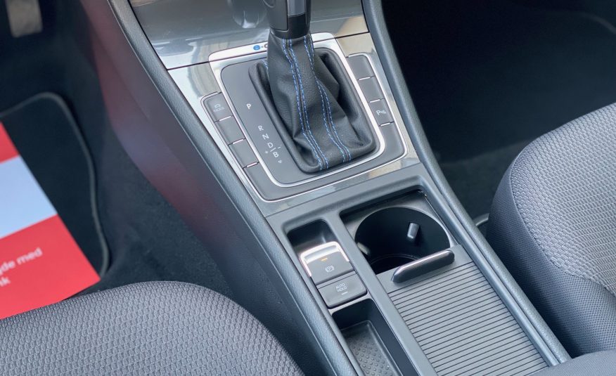 VW e-Golf VII 5d