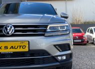 VW Tiguan 1,4 TSi 150 Highline DSG 4Motion Van 5d MOMSFRI VAN