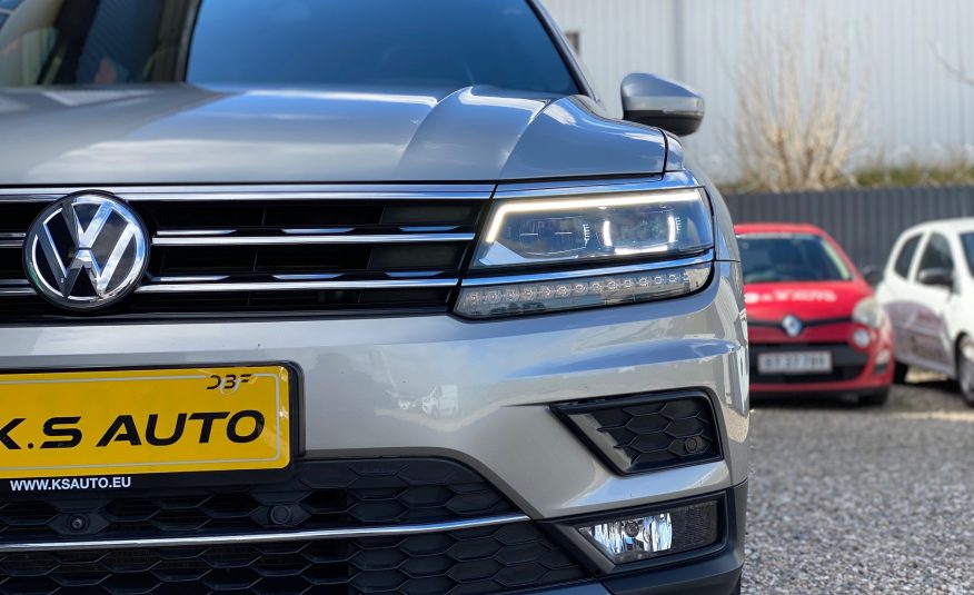 VW Tiguan 1,4 TSi 150 Highline DSG 4Motion Van 5d MOMSFRI VAN