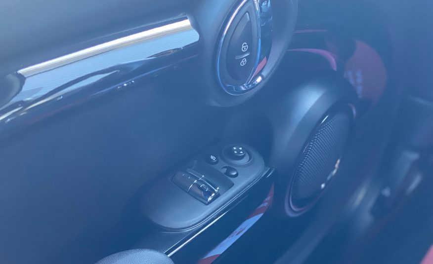 MINI Cooper SE 3d