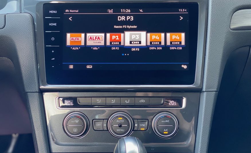 VW e-Golf VII 5d