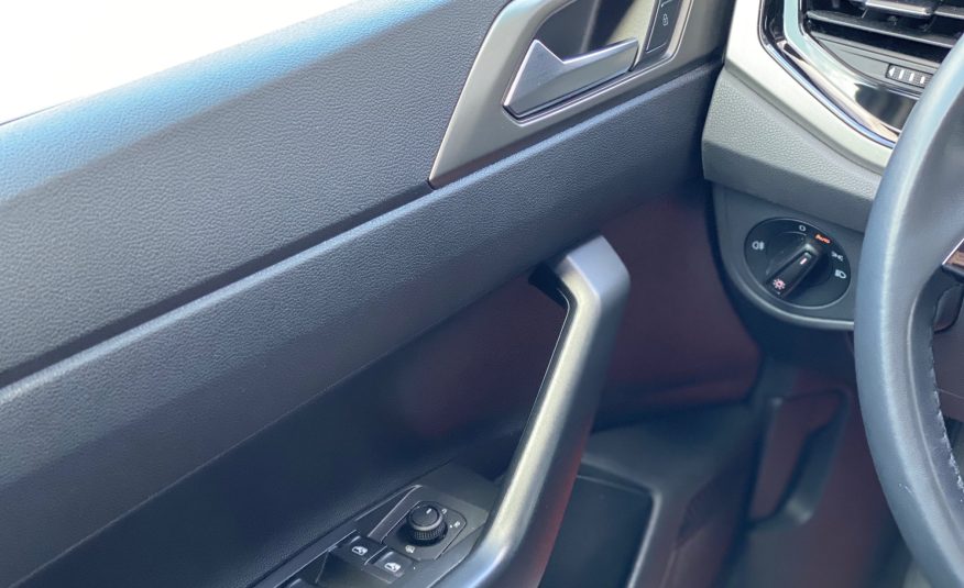 VW Polo 1,0 TSi 95 Comfortline DSG 5d
