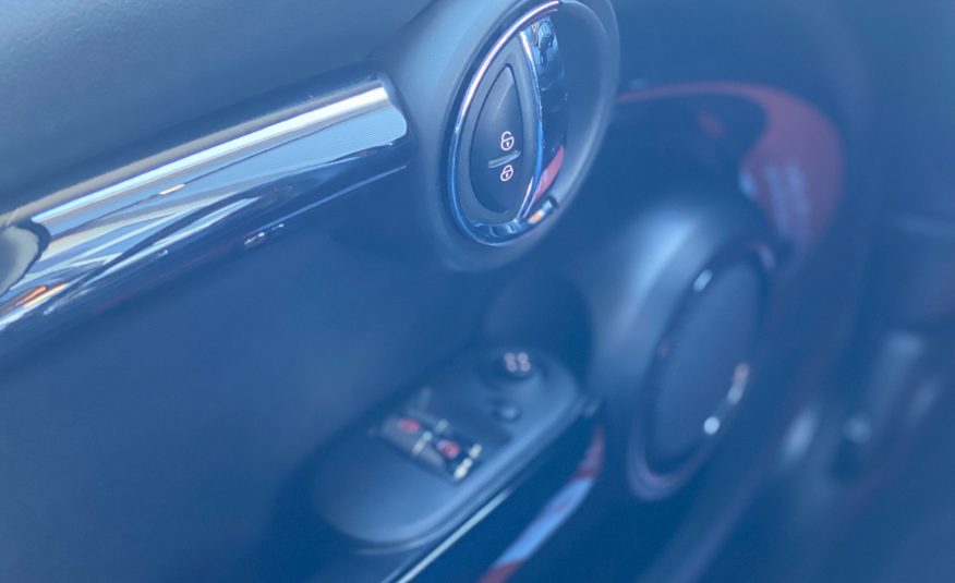 MINI Cooper SE 3d