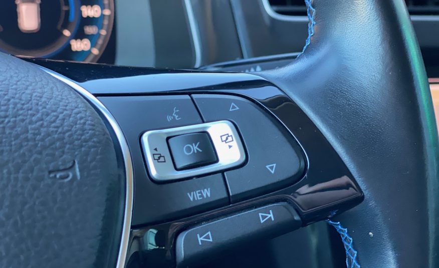 VW e-Golf VII 5d