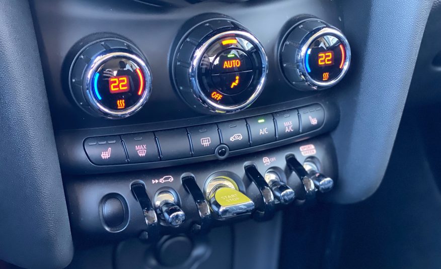 MINI Cooper SE 3d